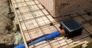 Дренаж фундамента Грозный, цена от 1259 руб.
