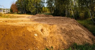 Поднятие участка Грозный, цена от 210 руб.