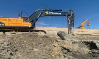 Разработка грунта под коллекторы в грозном от 2623 руб. – 2Землекопа-Грз