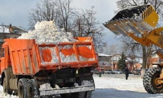 Уборка и вывоз снега в грозном - стоимость от 1574 руб. | 2Землекопа-Грз
