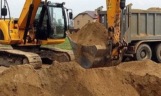 Выкопать яму экскаватором в грозном от 945 руб. - 2Землекопа-Грз