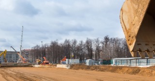Засыпка котлована Грозный, цена от 315 руб./м3.