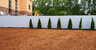 Отсыпка грунта Грозный, цена от 210 руб.