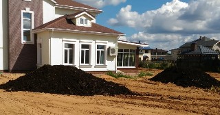 Отсыпка участка Грозный, цена от 210 р./куб.