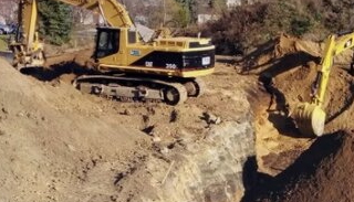 Планировка участка бульдозером в грозном от 945 руб. Цены за м2 - 2Землекопа-Грз
