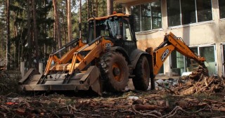 Расчистка участка Грозный, цена от 5245 руб.