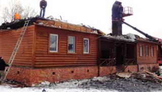 Разбор сгоревшего дома в грозном от 3881 руб. - 2Землекопа-Грз